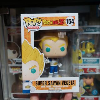Funko Pop Super Saiyan Vegeta