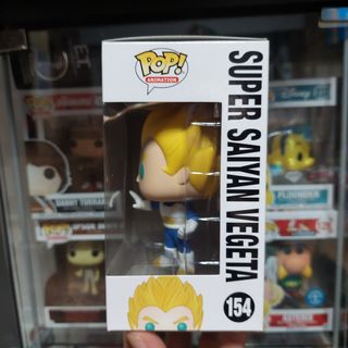 Funko Pop Super Saiyan Vegeta