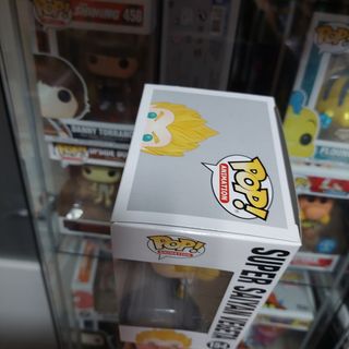 Funko Pop Super Saiyan Vegeta