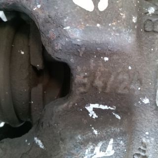 PINZA FRENO DELANTERA IZQUIERDA BMW SERIE 1 2008