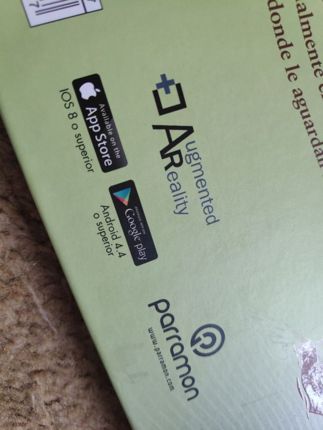 Libro/Juego "La vuelta al mundo en 80 días "