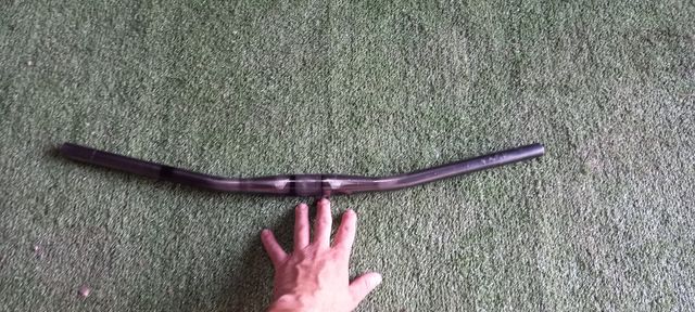 manillar bicicleta enduro/mtb/btt