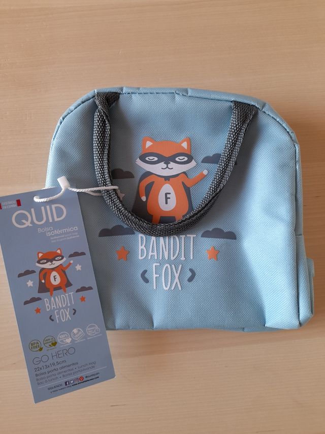 Bolsa isotermica nueva.