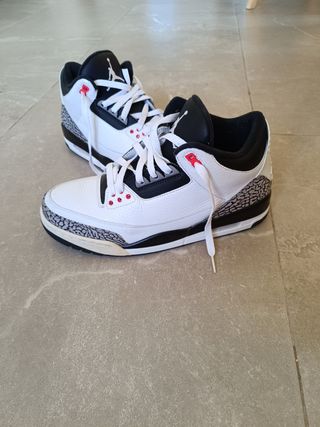 Nike Air Jordan 3 Retro "Infrared 23"