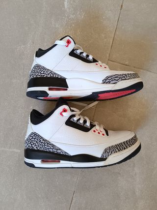 Nike Air Jordan 3 Retro "Infrared 23"