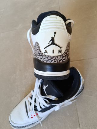 Nike Air Jordan 3 Retro "Infrared 23"