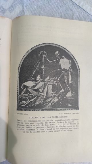 Libro de religión edición año 1948