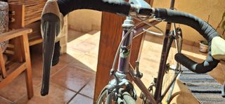 Bicicleta carretera