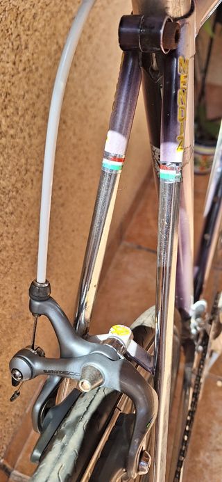 Bicicleta carretera