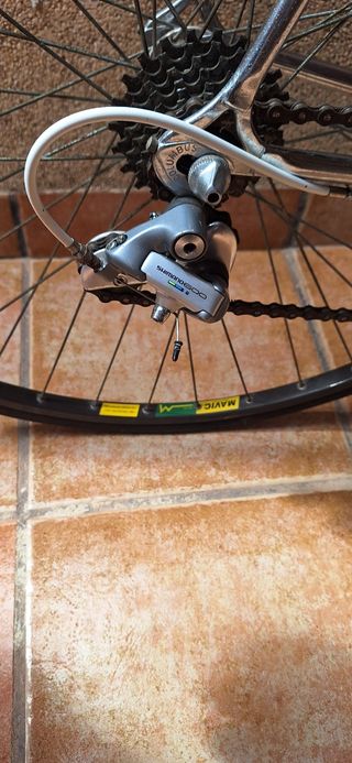 Bicicleta carretera
