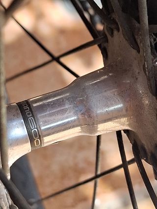 Bicicleta carretera