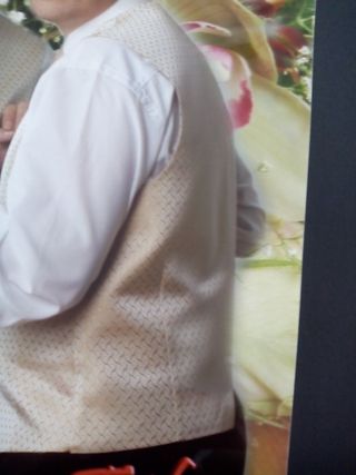 traje chaqueta hombre