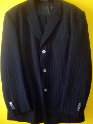 traje chaqueta hombre
