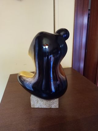 Figura de GALOS de 1992 . Oro de Ley