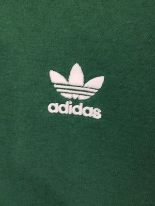 Adidas Sudadera con capucha Talla L 
