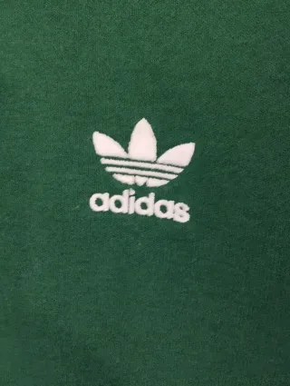 Adidas Sudadera con capucha Talla L