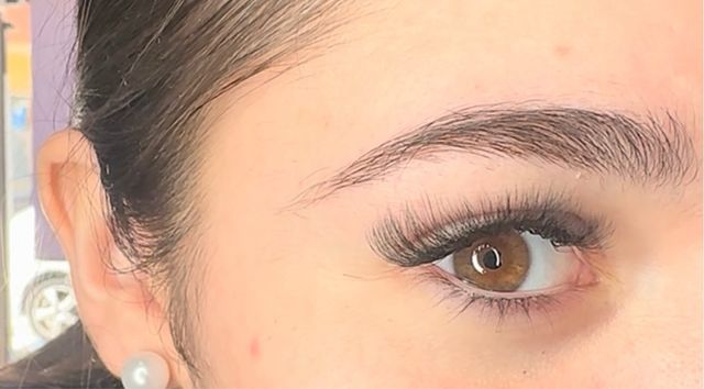 Extension de pestañas