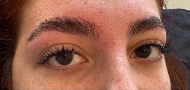 Extension de pestañas