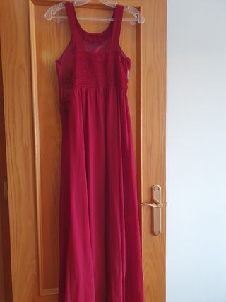 Vestido de fiesta largo Griego