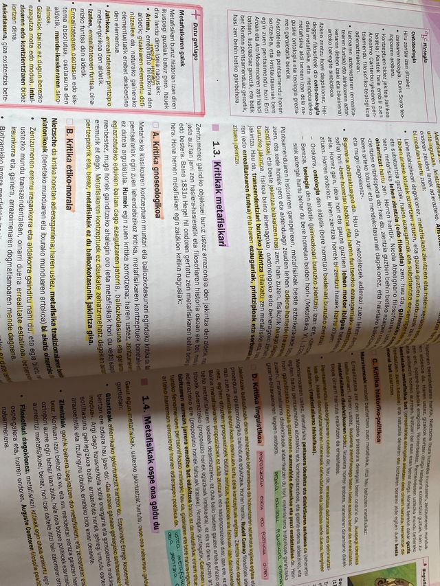 LIBRO FILOSOFIA BACH 1 EUSKERA