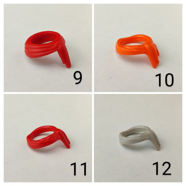 Pañuelos para la cabeza Playmobil