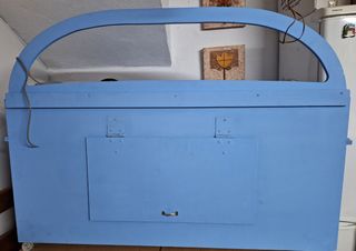 Mueble infantil volswaguen escarabajo