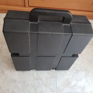 máquina de escribir