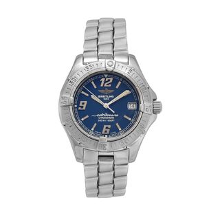 Reloj Breitling Colt Oceane 34mm Ref.-A57350