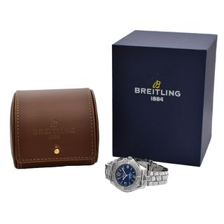 Reloj Breitling Colt Oceane 34mm Ref.-A57350