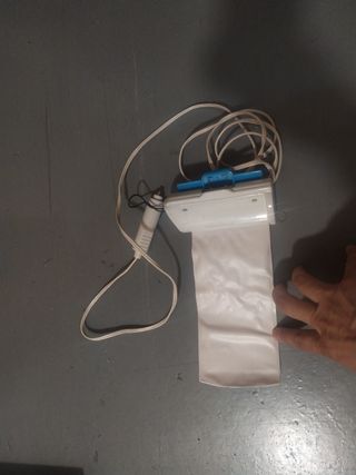 Calienta biberón para el coche