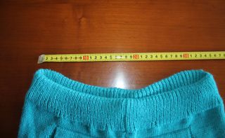 PUNTO - AMPLIO - TALLA  S - VER MEDIDAS
