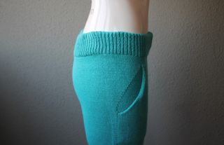 PUNTO - AMPLIO - TALLA  S - VER MEDIDAS