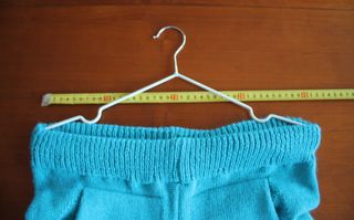 PUNTO - AMPLIO - TALLA  S - VER MEDIDAS