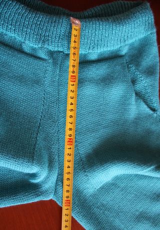 PUNTO - AMPLIO - TALLA  S - VER MEDIDAS