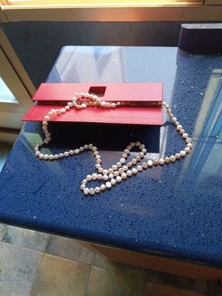 COLLAR Y PENDIENTES 