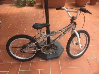 Bicicleta junior Monty.
