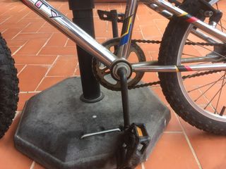 Bicicleta junior Monty.