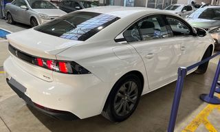 Peugeot 508 2020