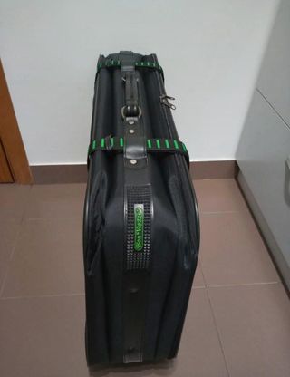 Maleta Grande de 100 Litros, Bon Voyage, 4 Ruedas