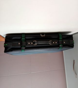 Maleta Grande de 100 Litros, Bon Voyage, 4 Ruedas