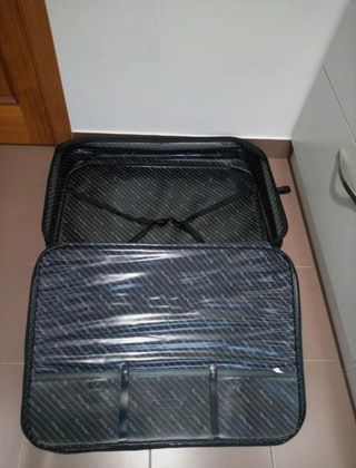 Maleta Grande de 100 Litros, Bon Voyage, 4 Ruedas