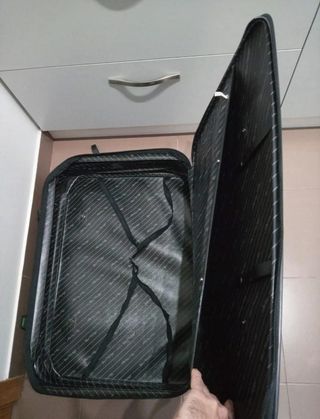 Maleta Grande de 100 Litros, Bon Voyage, 4 Ruedas