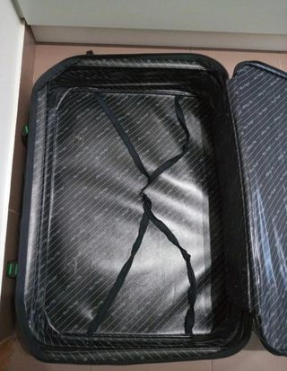 Maleta Grande de 100 Litros, Bon Voyage, 4 Ruedas