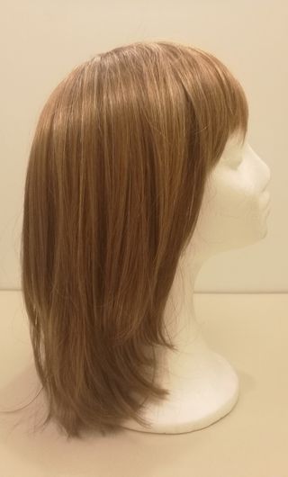 PELUCA PELO SINTÉTICO NUEVA MARCA SOCAP/ITALY