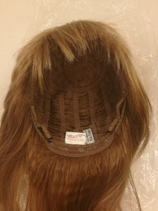 PELUCA PELO SINTÉTICO NUEVA MARCA SOCAP/ITALY