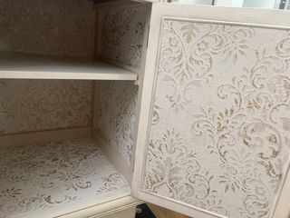 Aparador antiguo restaurado