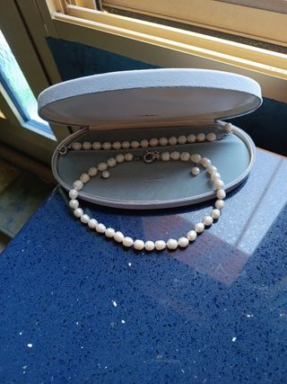 COLLAR PULSERA Y PENDIENTES 