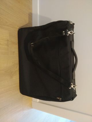 Portatrajes Samsonite + neceser de viaje