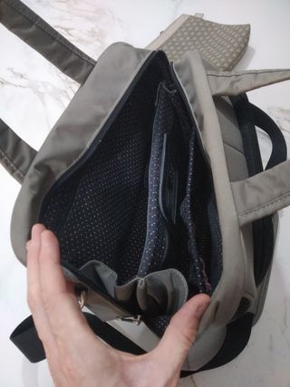 Portatrajes Samsonite + neceser de viaje