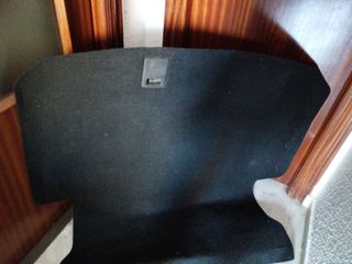 Funda maletero mercedes benz